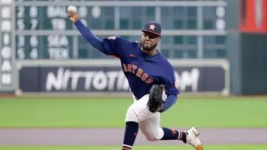 MLB: Astros de Houston reciben grandes noticias sobre este lanzador dominicano (+Detalles) MLB: Astros de Houston reciben grandes noticias sobre este lanzador dominicano (+Detalles)