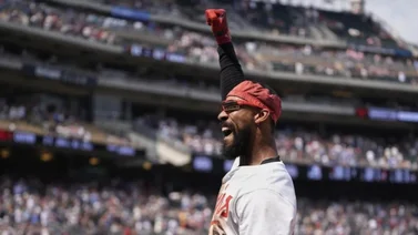 MLB: Byron Buxton completó el ciclo número 350 de las Grandes Ligas