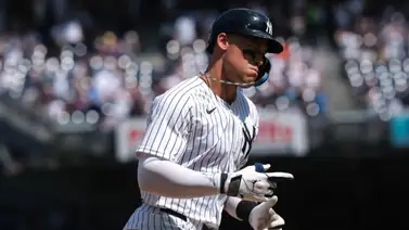 MLB: Aaron Judge entra al club de las leyendas de los Yankees (+Dato) MLB: Aaron Judge entra al club de las leyendas de los Yankees (+Dato)