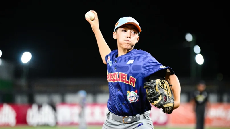 Serie del Caribe Kids: Venezuela buscará una doble revancha ante República Dominicana (En Vivo por Meridiano TV y Meridiano.net)