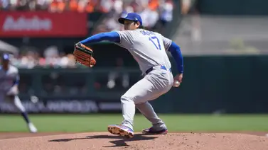 MLB: Shohei Ohtani frenó en seco mala racha de los Dodgers (+Info) MLB: Shohei Ohtani frenó en seco mala racha de los Dodgers (+Info)