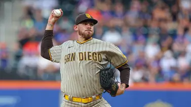 MLB: Estrella de los Padres avanza en recuperación tras Tommy John MLB: Estrella de los Padres avanza en recuperación tras Tommy John