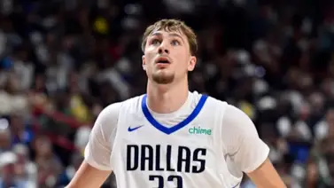 NBA: Cooper Flagg protagoniza recital anotador en la Summer League NBA: Cooper Flagg protagoniza recital anotador en la Summer League