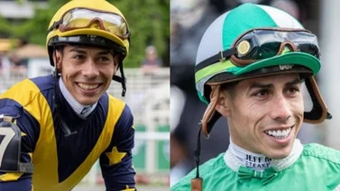Hermanos Ortiz: Dueños y amos del óvalo de Saratoga en el arranque del Summer Meet