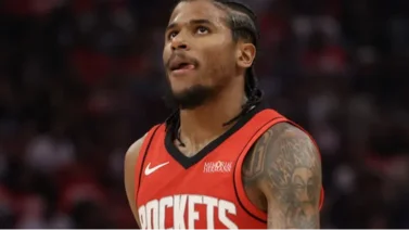 NBA: ¿Ya sabía de su traspaso? Jalen Green sorprende a todos con estas declaraciones en contra de Houston Rockets