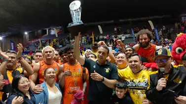 SPB: ¡Se acabó la espera! Gaiteros del Zulia es el campeón del baloncesto venezolano SPB: ¡Se acabó la espera! Gaiteros del Zulia es el campeón del baloncesto venezolano