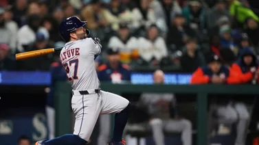 José Altuve igualó a Víctor Martínez en esta importante marca (+Dato)