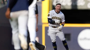 MLB: Caleb Durbin logra algo inédito en más de 50 años para un novato (+dato)