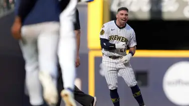 MLB: Caleb Durbin logra algo inédito en más de 50 años para un novato (+dato) MLB: Caleb Durbin logra algo inédito en más de 50 años para un novato (+dato)