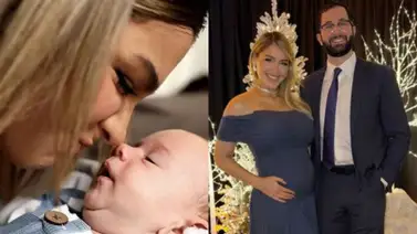 ¿Segundo bebé en camino? Migbelis Castellanos comparte cuándo será madre ¿Segundo bebé en camino? Migbelis Castellanos comparte cuándo será madre