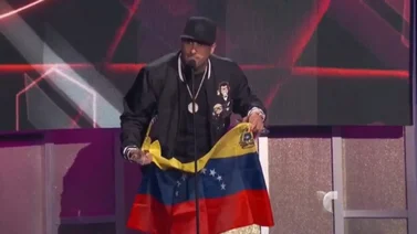 Nicky Jam habla de su próximo concierto en el Monumental de La Rinconada