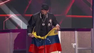 Nicky Jam habla de su próximo concierto en el Monumental de La Rinconada Nicky Jam habla de su próximo concierto en el Monumental de La Rinconada
