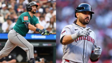 MLB: Cinco bateadores han conquistado la historia en la primera mitad de la temporada 2025 (+Detalles)