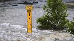Desastre natural: Aumenta número de víctimas por inundaciones en Texas