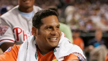 MLB: La noche de Bob Abreu en el Home Run Derby 2005 (+Video)