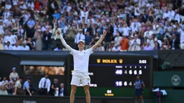 ¡Venganza! Jannik Sinner remonta ante Alcaraz y se consagra en Wimbledon