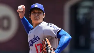 MLB: Shohei Ohtani conforma un cuarteto de japoneses que hicieron historia en las Grandes Ligas (+Detalles) MLB: Shohei Ohtani conforma un cuarteto de japoneses que hicieron historia en las Grandes Ligas (+Detalles)