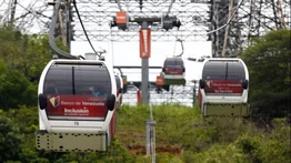 Teleférico Warairarepano amplía sus horarios de operación