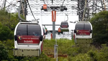 Teleférico Warairarepano amplía sus horarios de operación Teleférico Warairarepano amplía sus horarios de operación