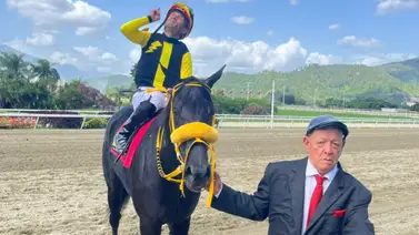 Jaime "El General" Lugo: Un hito de 2.400 victorias en su gloriosa carrera Jaime "El General" Lugo: Un hito de 2.400 victorias en su gloriosa carrera