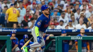 MLB: Francisco Álvarez muestra todo su poder en Triple-A de los Mets