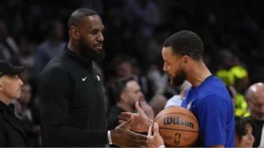 NBA: ¿LeBron y Curry en un mismo equipo? Golden State Warriors estaría negociando con los Lakers por los servicios del Rey