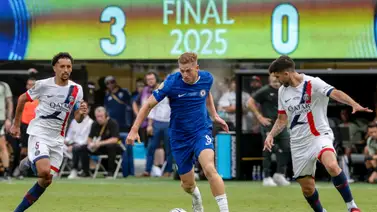 Chelsea se corona campeón del Mundial de Clubes con una goleada ante el PSG (+Detalles) Chelsea se corona campeón del Mundial de Clubes con una goleada ante el PSG (+Detalles)
