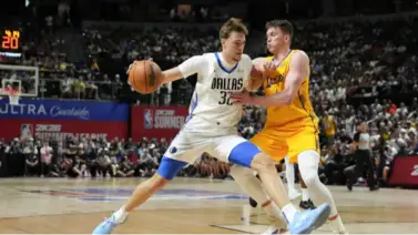 NBA: ¡Se encienden las alarmas! Cooper Flagg se despide de la Summer League NBA: ¡Se encienden las alarmas! Cooper Flagg se despide de la Summer League