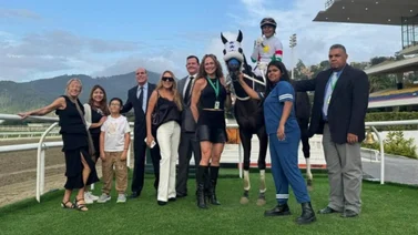 Así quedaron los resultados de las carreras de La Rinconada 13-07-2025