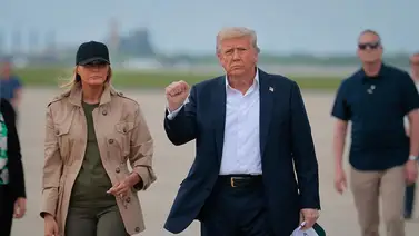 Trump en Texas: Respuesta a las devastadoras inundaciones Trump en Texas: Respuesta a las devastadoras inundaciones