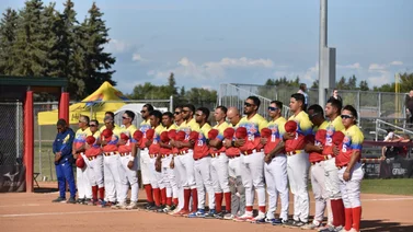 WBSC: Kleiver Rodríguez cargó con el peso ofensivo de Venezuela