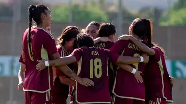 Copa América Femenina: El XI de la Vinotinto para su debut ante Brasil Copa América Femenina: El XI de la Vinotinto para su debut ante Brasil