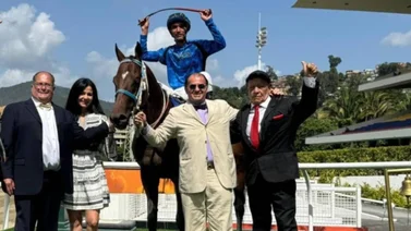 Entrenador regresa al círculo de ganadores de La Rinconada en la R26