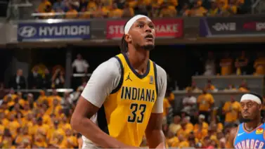 NBA: ¿No lo querían? Myles Turner rompe el silencio sobre su salida de Indiana Pacers NBA: ¿No lo querían? Myles Turner rompe el silencio sobre su salida de Indiana Pacers