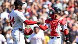 MLB: Medias Rojas cierran primera mitad como el equipo más encendido