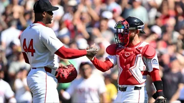 MLB: Medias Rojas cierran primera mitad como el equipo más encendido