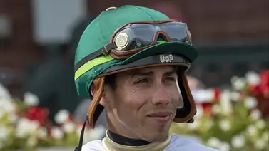Poder en la pista: Irad Ortiz Jr. se adueña con un triplete en Saratoga Poder en la pista: Irad Ortiz Jr. se adueña con un triplete en Saratoga
