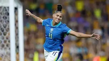 Copa América Femenina: Venezuela no puede ante Brasil en su debut Copa América Femenina: Venezuela no puede ante Brasil en su debut