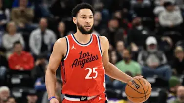 NBA: ¿Mala idea? Ben Simmons a tan sólo un paso de unirse a Curry en Golden State NBA: ¿Mala idea? Ben Simmons a tan sólo un paso de unirse a Curry en Golden State