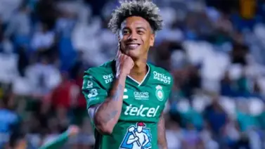 Jhonder Cádiz brilla en goleada del Pachuca ante Rayados de Monterrey (+Videos) Jhonder Cádiz brilla en goleada del Pachuca ante Rayados de Monterrey (+Videos)