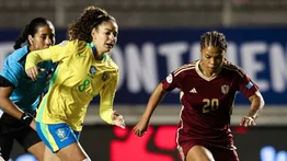 Copa América Femenina: Venezuela cae ante Brasil y busca redención