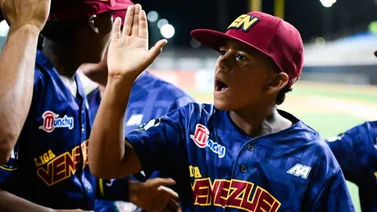 Serie del Caribe Kids: Venezolano Evan Rodríguez logra esta distinción en el torneo