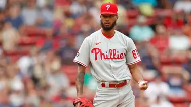 MLB: ¡Imparable! Cristopher Sánchez dominó antes del All-Star Break (+Detalles) MLB: ¡Imparable! Cristopher Sánchez dominó antes del All-Star Break (+Detalles)