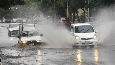 Alerta por el Mozón mexicano, se prevén fuertes precipitaciones y posible caída de granizo