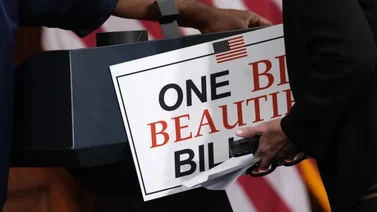 Estados Unidos “One Big Beautiful Act”