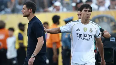 Real Madrid lo tiene claro entre Gonzalo y Endrick Real Madrid lo tiene claro entre Gonzalo y Endrick