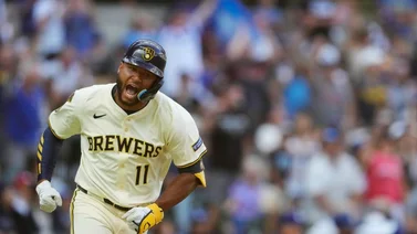 MLB: Jackson Chourio dentro de un club exclusivo antes del All-Star Break (+Detalles)