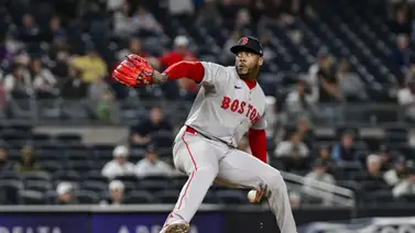 MLB: ¡Vigente! Aroldis Chapman se une a leyendas tras una notable primera mitad (+Detalles) MLB: ¡Vigente! Aroldis Chapman se une a leyendas tras una notable primera mitad (+Detalles)