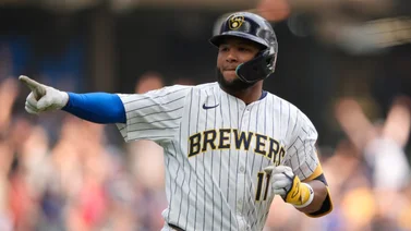 MLB: Jackson Chourio termina la primera mitad liderando a los venezolanos