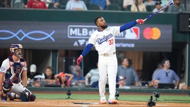 MLB: ¡Puro poder! Estos son los latinos campeones del Home Run Derby (+Detalles)